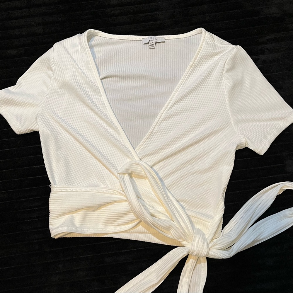 cross tie shirt